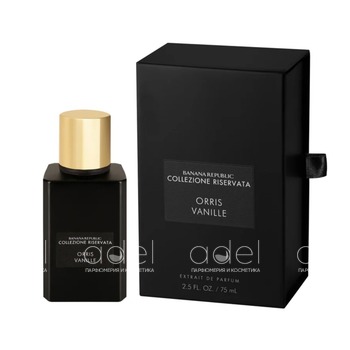 Orris Vanille