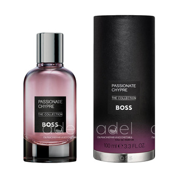 Passionate Chypre