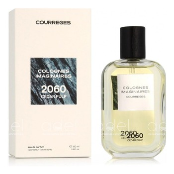 2060 Cedar Pulp